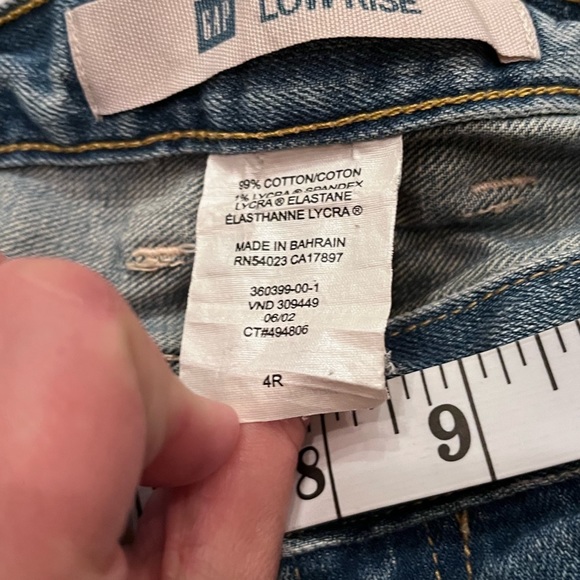 Gap capris jeans - Picture 6 of 7